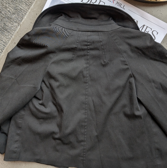 Vintage Vertigo Paris Quarter Sleeve Jacket - Picture 6 of 11